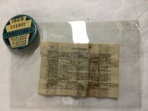 Pennsylvania Resident Citizen's Fishing License